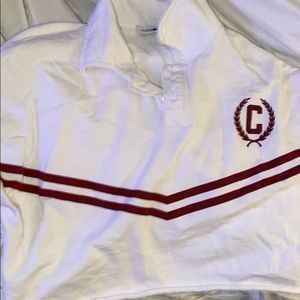 fashion nova california hoodie cropped